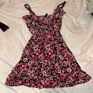 H&M foral summer dress
